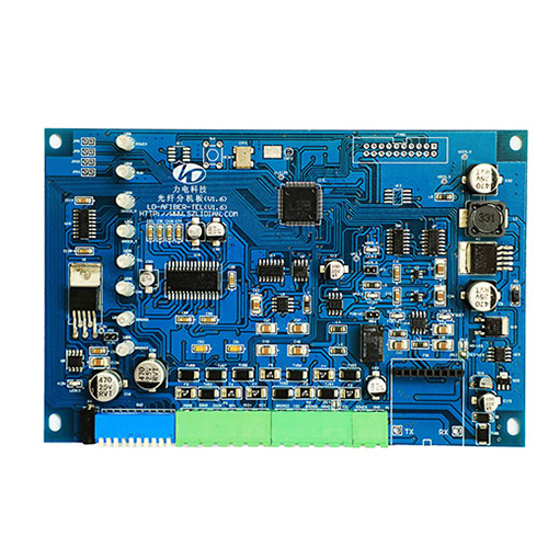 Բազմաշերտ DIP PCBA